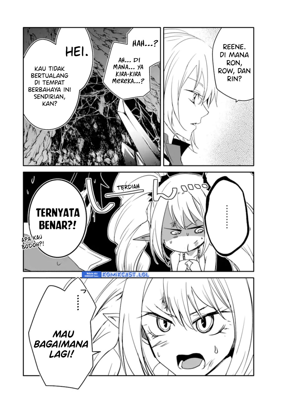 Mannen D-rank No Chuunen Boukensha Yotta Ikioi De Densetsu No Ken Wo Hikkonuku Chapter 38