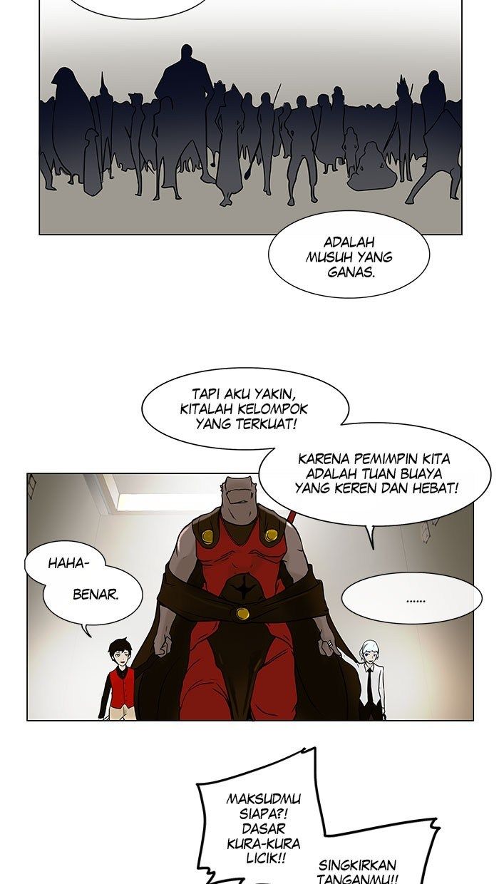 Tower of God Chapter 9