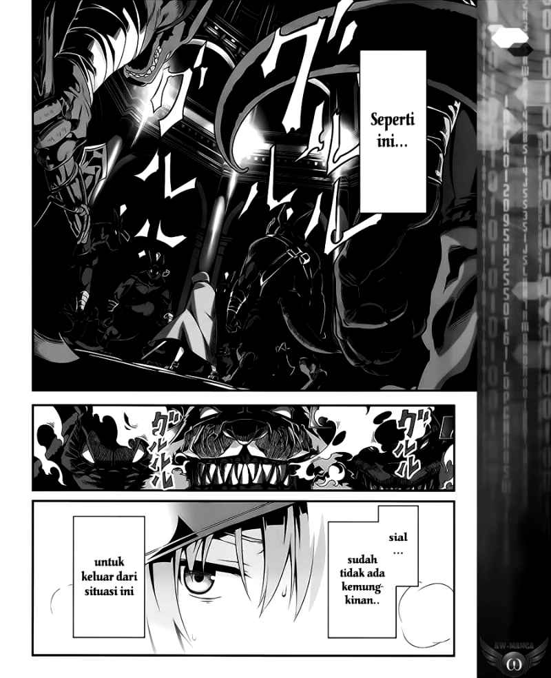 Komik Sword Art Online Progressive Chapter 1