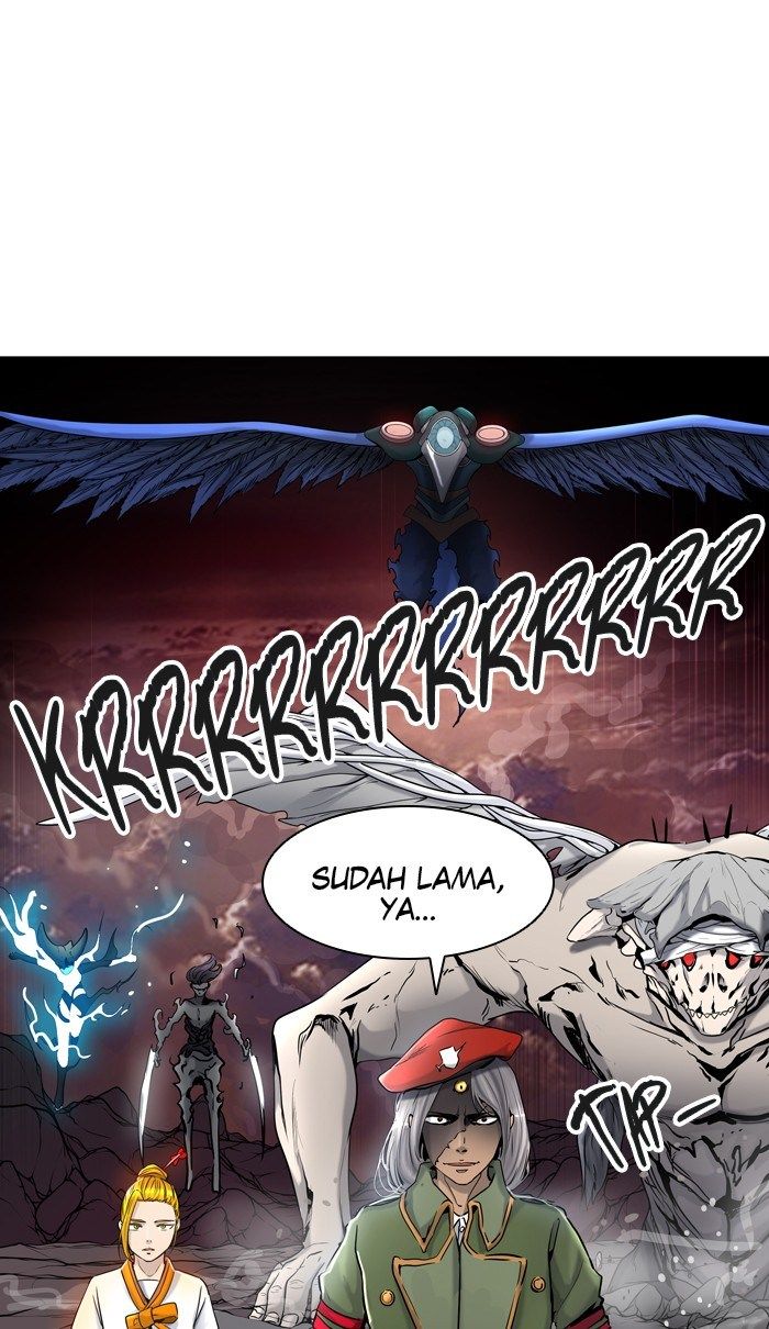 Tower of God Chapter 401