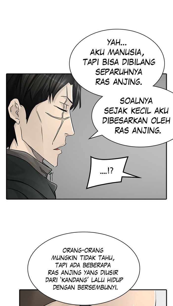 Tower of God Chapter 429