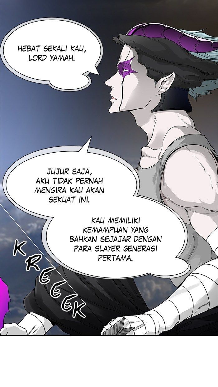 Tower of God Chapter 448