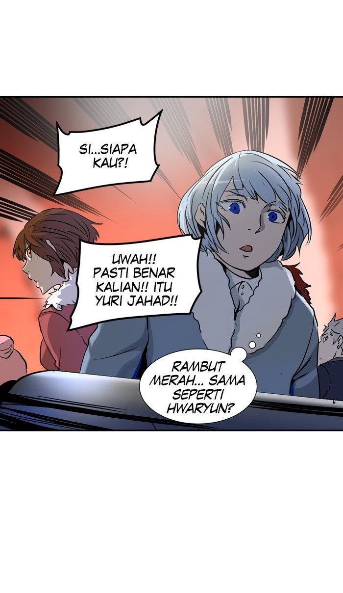 Tower of God Chapter 317