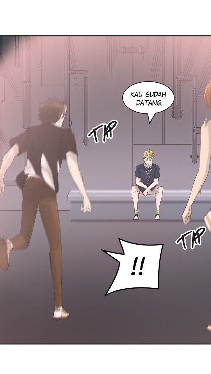 Tower of God Chapter 389