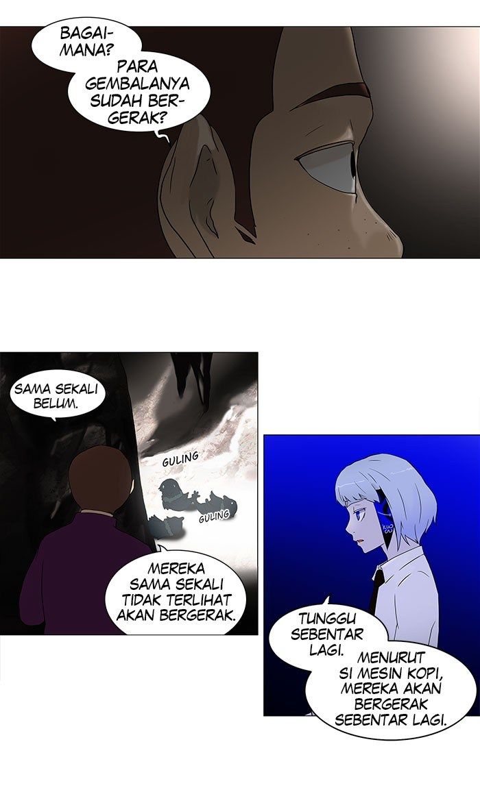 Tower of God Chapter 60