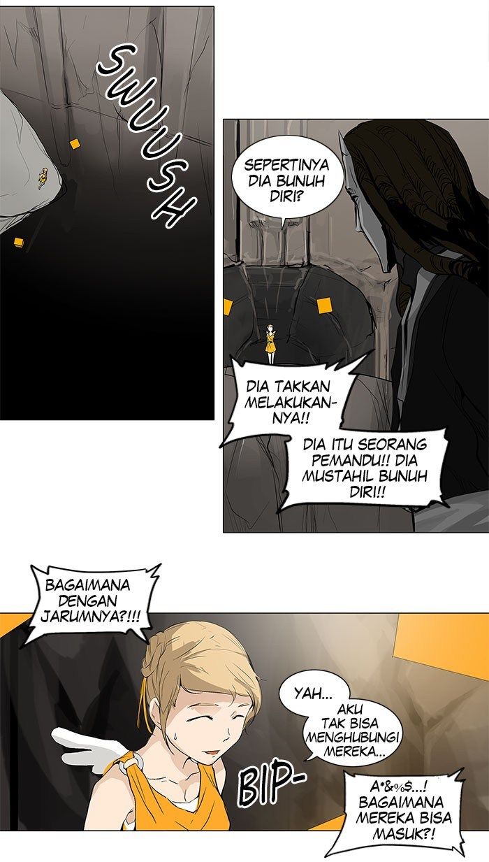 Tower of God Chapter 169