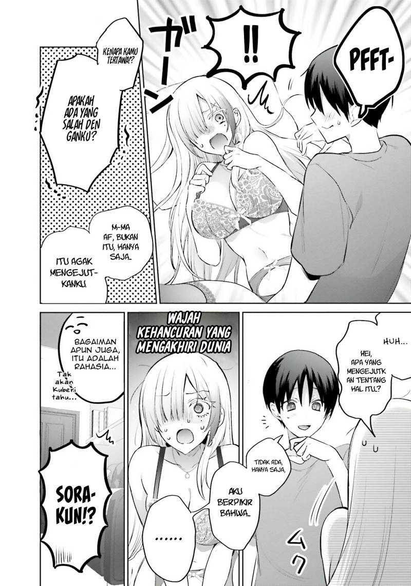 Boku to Kimi (Gyaru) ga Fuufu ni Naru Made Chapter 9