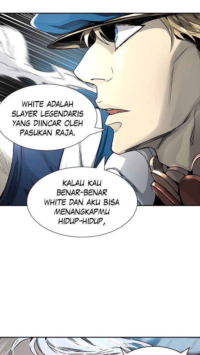 Tower of God Chapter 460