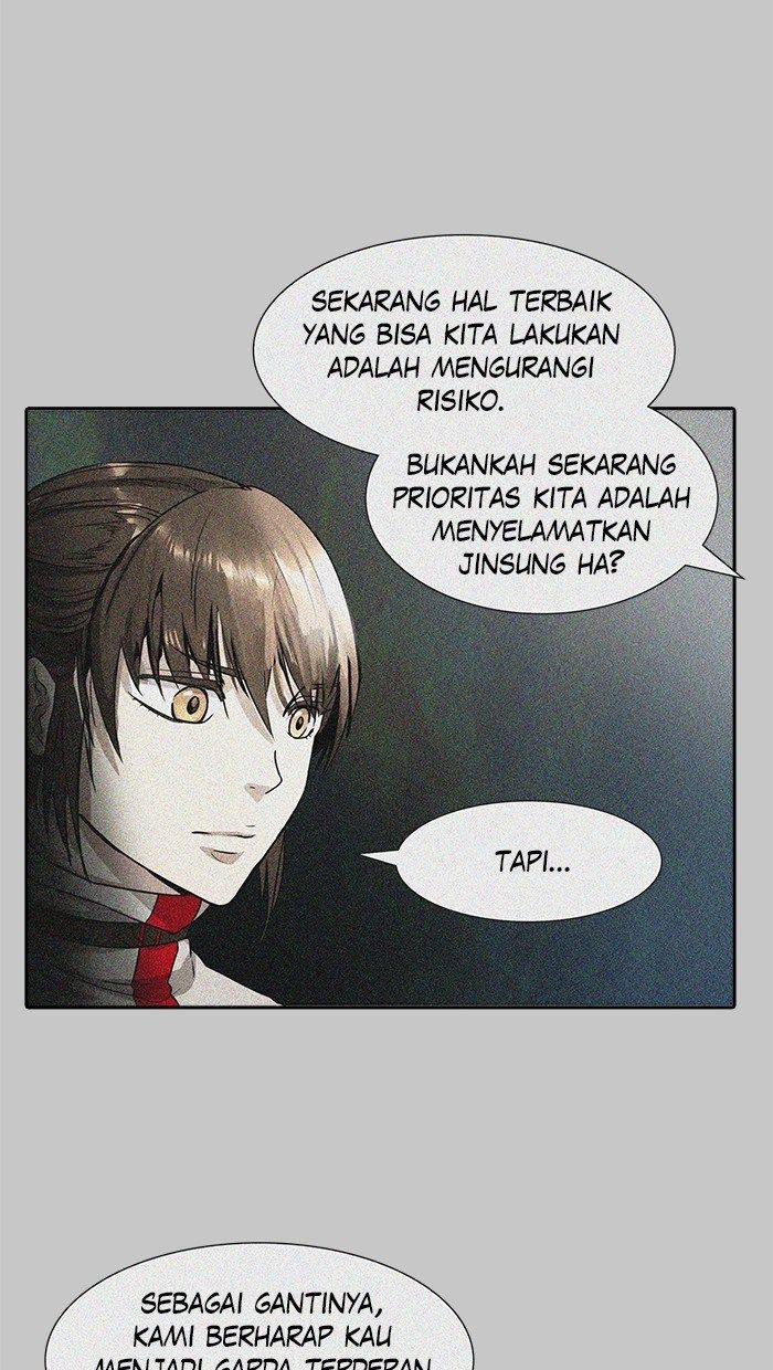 Tower of God Chapter 485