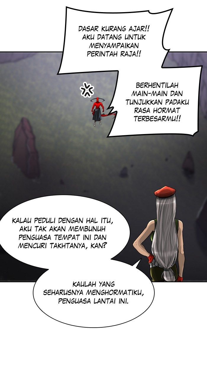 Tower of God Chapter 393