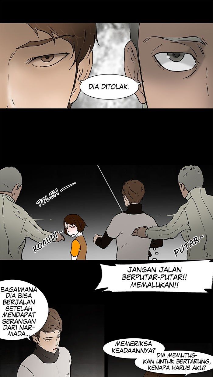 Tower of God Chapter 47