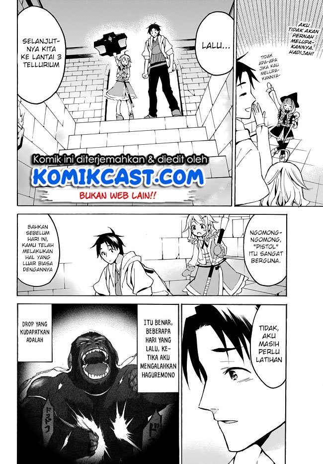 Komik Level 1 dakedo Yuniiku Sukiru de Saikyou desu Chapter 09