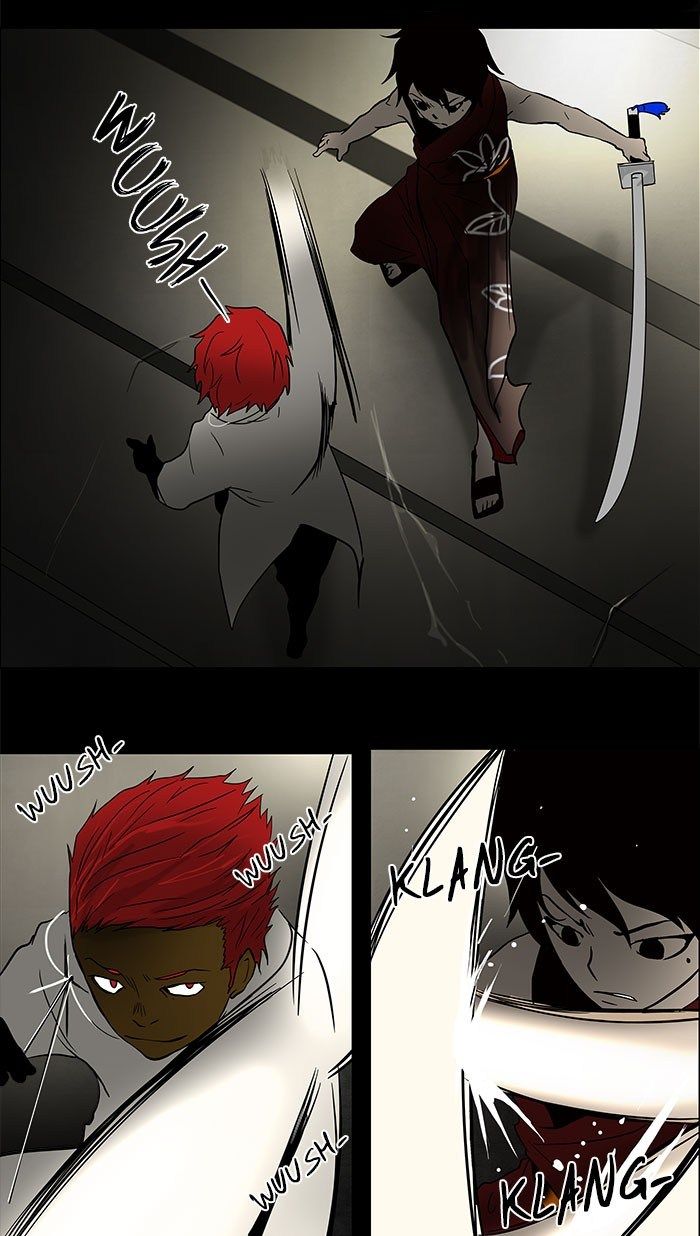 Tower of God Chapter 45