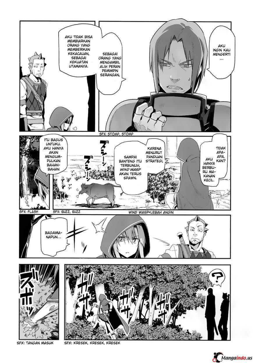 Komik Sword Art Online Progressive Chapter 9