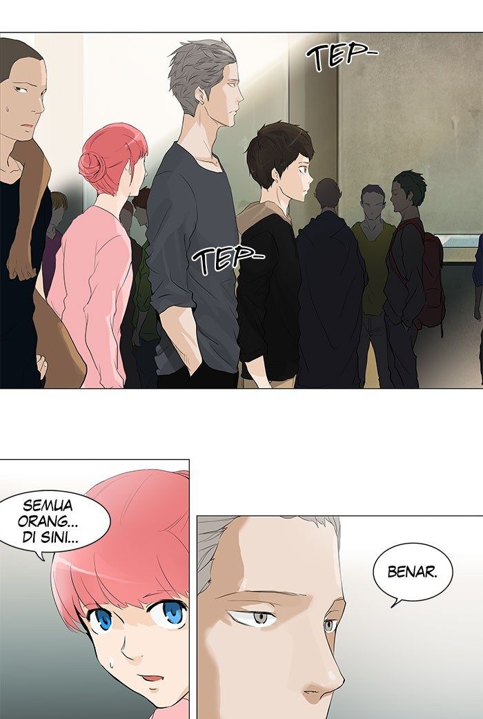 Tower of God Chapter 200