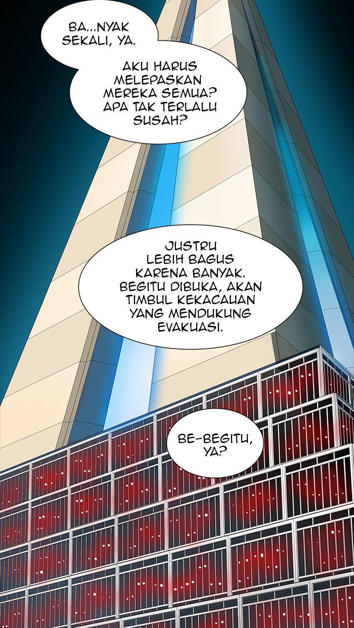 Tower of God Chapter 493