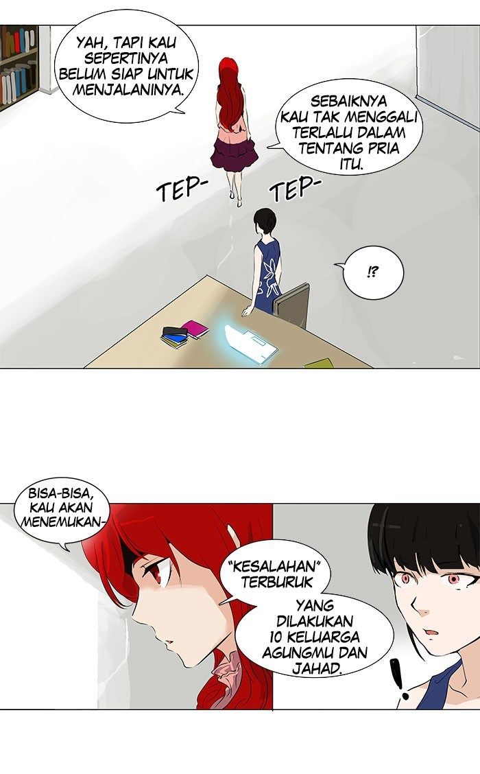 Tower of God Chapter 190