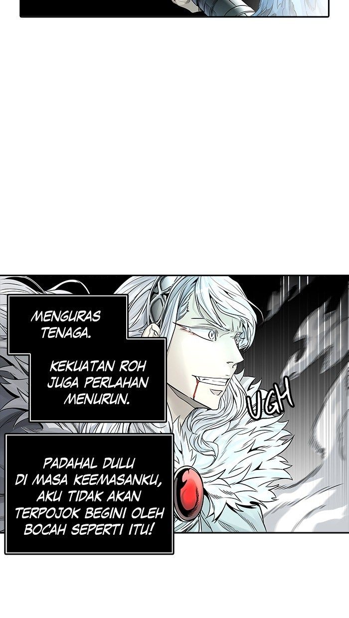 Tower of God Chapter 460