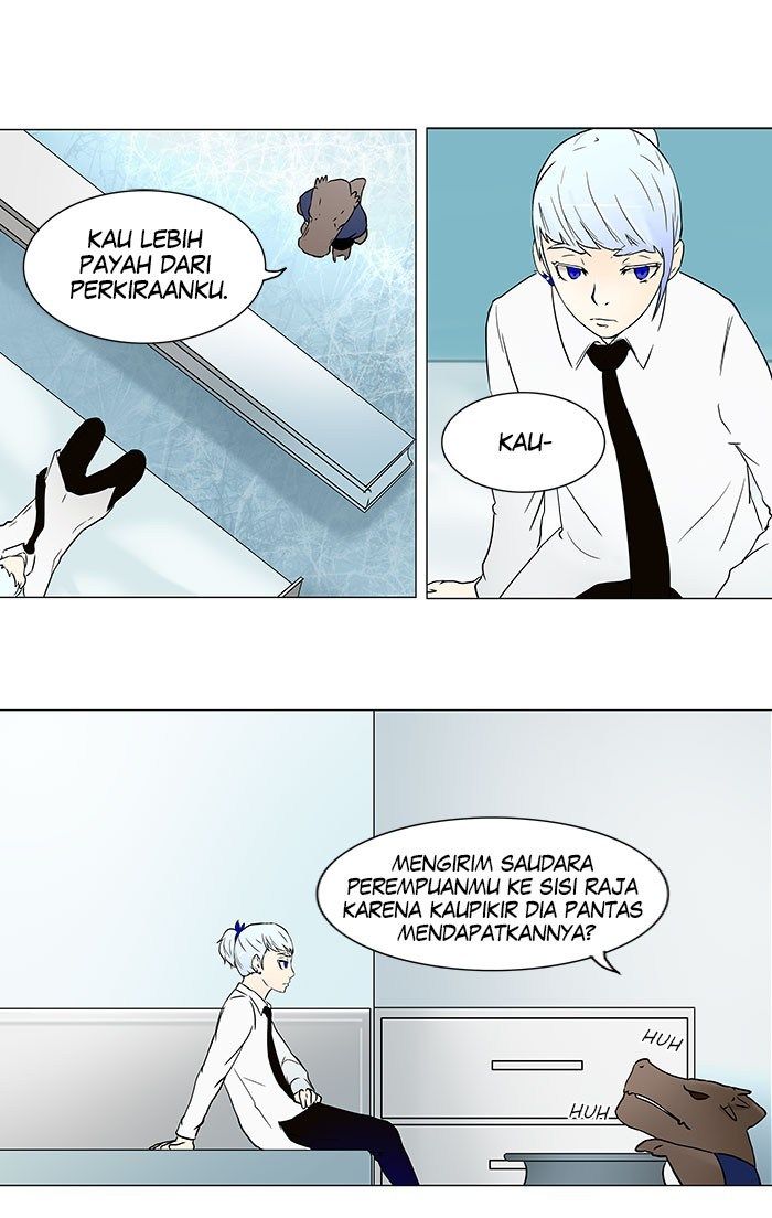 Tower of God Chapter 53