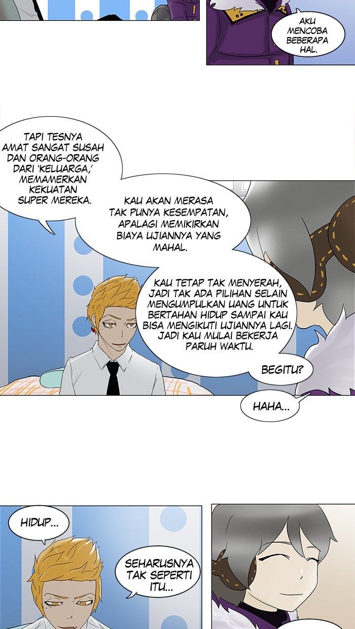 Tower of God Chapter 80