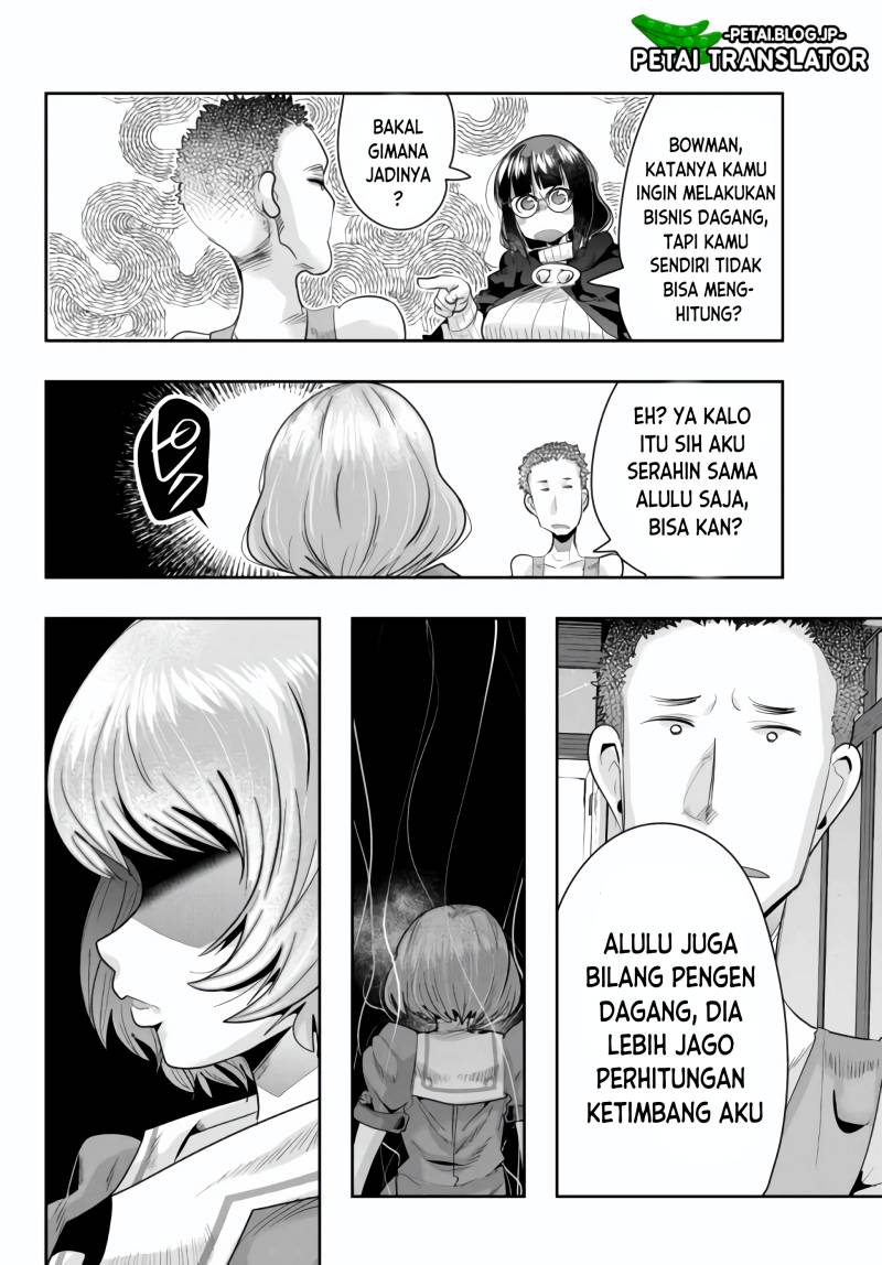 Komik I Don’t Really Get It but It Looks Like I Was Reincarnated in Another World Chapter 55