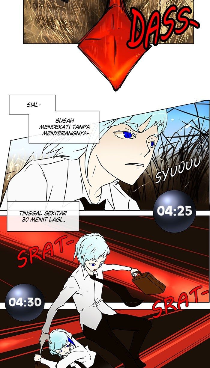 Tower of God Chapter 8