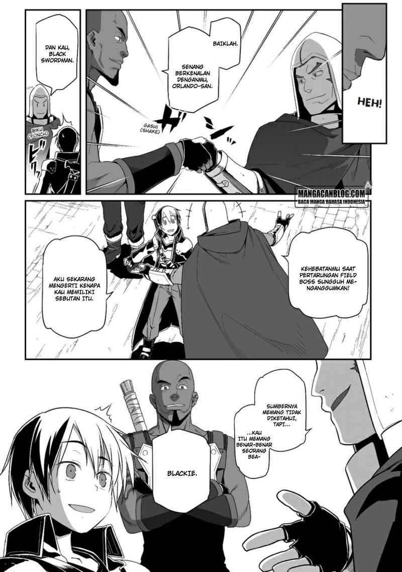 Komik Sword Art Online Progressive Chapter 16