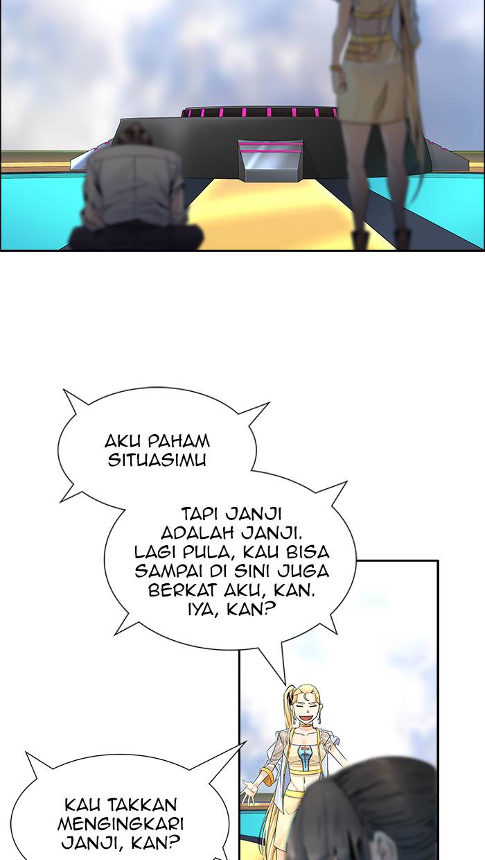 Tower of God Chapter 502