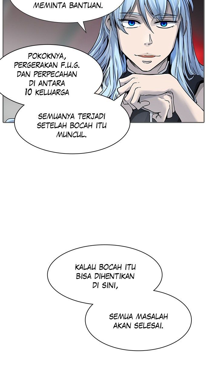 Tower of God Chapter 468