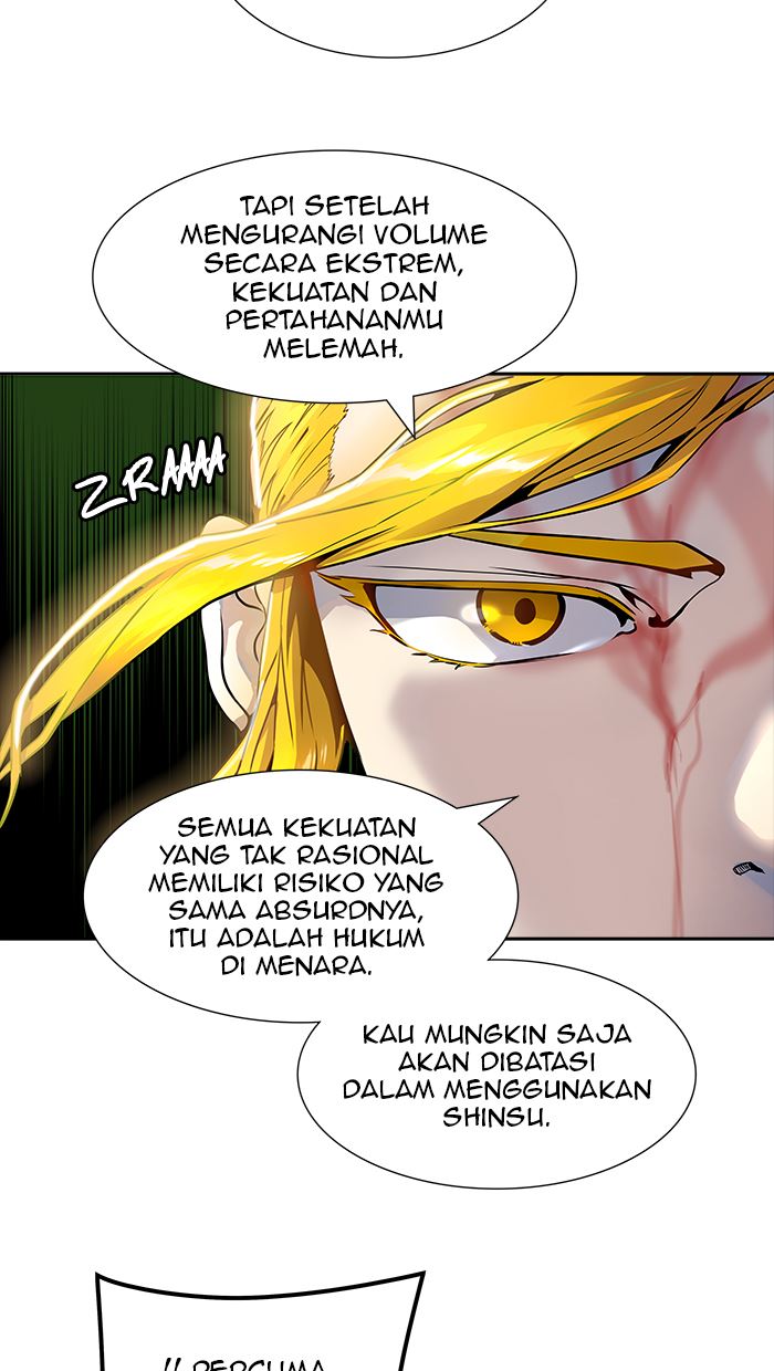 Tower of God Chapter 489