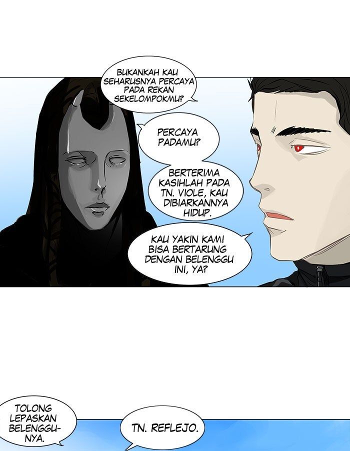 Tower of God Chapter 135