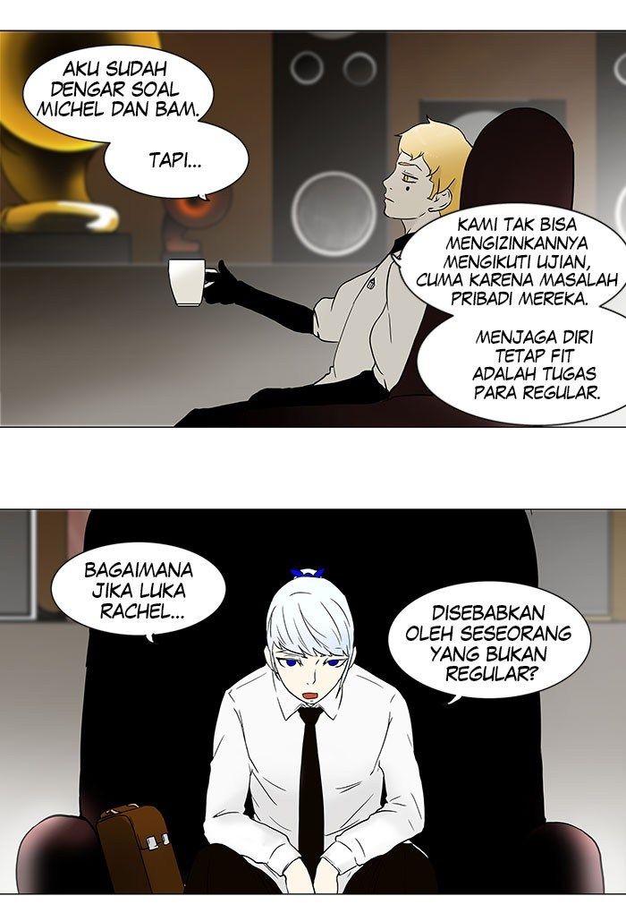 Tower of God Chapter 54