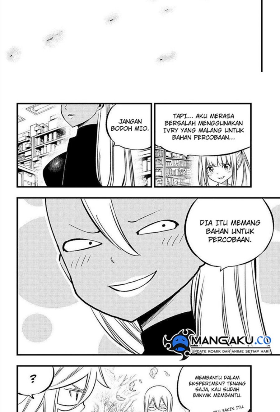 Eden’s Zero Chapter 273 Bahasa Indonesia