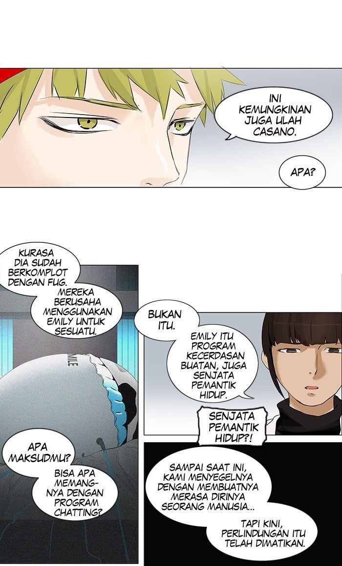 Tower of God Chapter 189