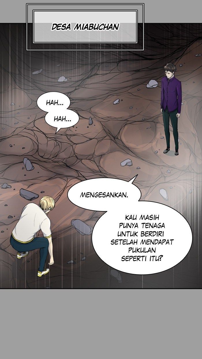 Tower of God Chapter 406