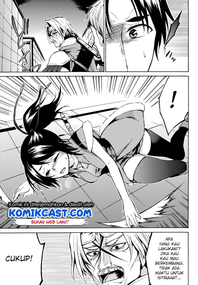 Komik Level 1 dakedo Yuniiku Sukiru de Saikyou desu Chapter 07