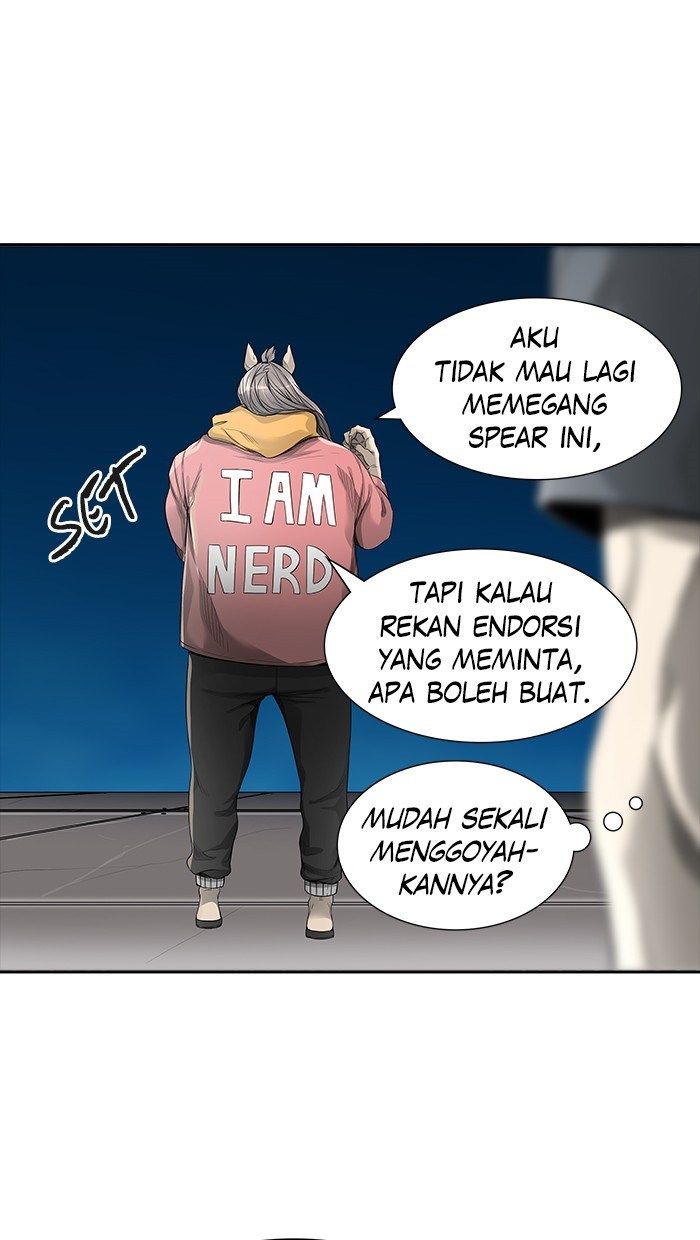 Tower of God Chapter 437