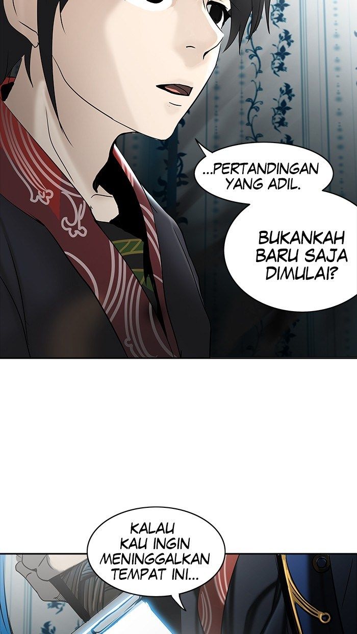 Tower of God Chapter 284