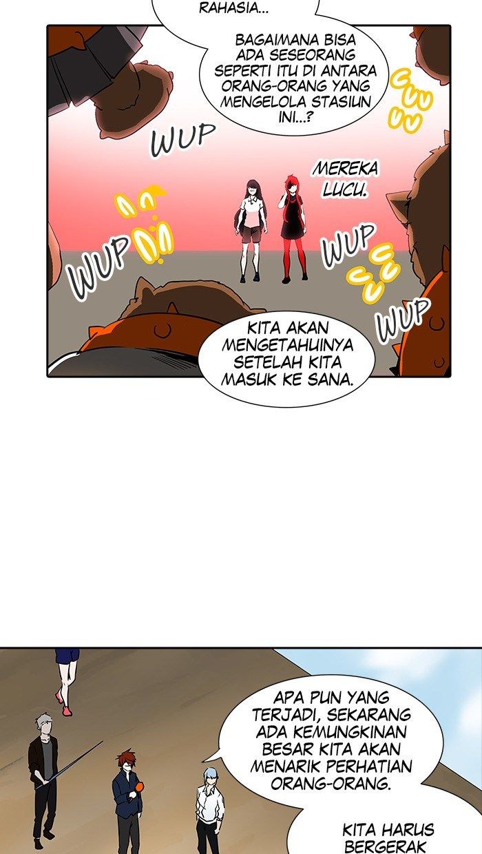 Tower of God Chapter 282