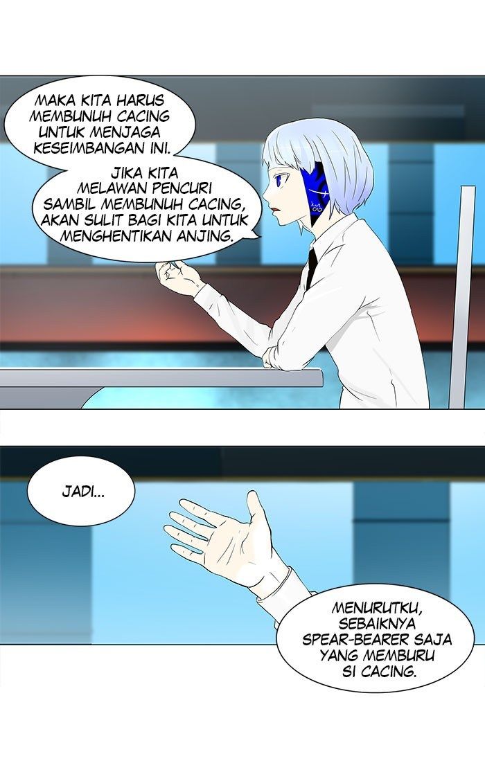 Tower of God Chapter 62