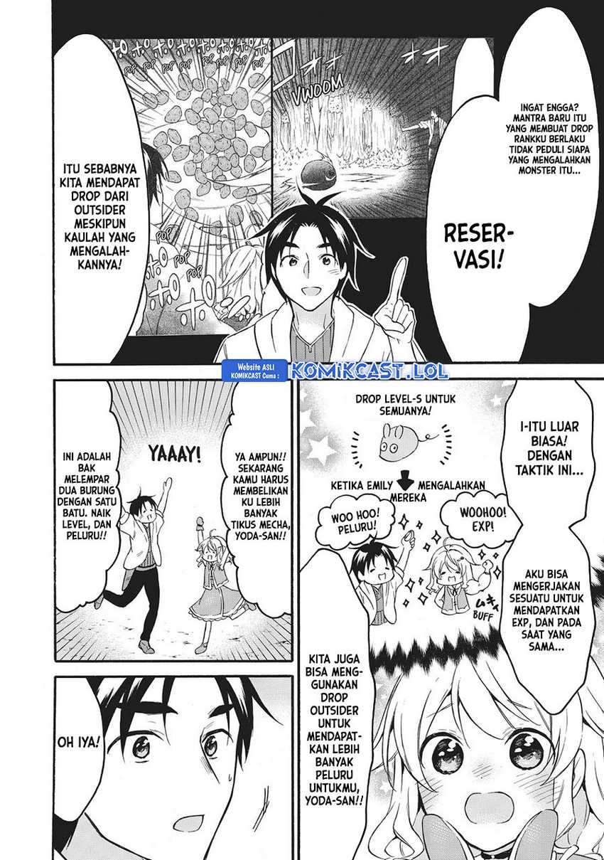 Komik Level 1 dakedo Yuniiku Sukiru de Saikyou desu Chapter 42