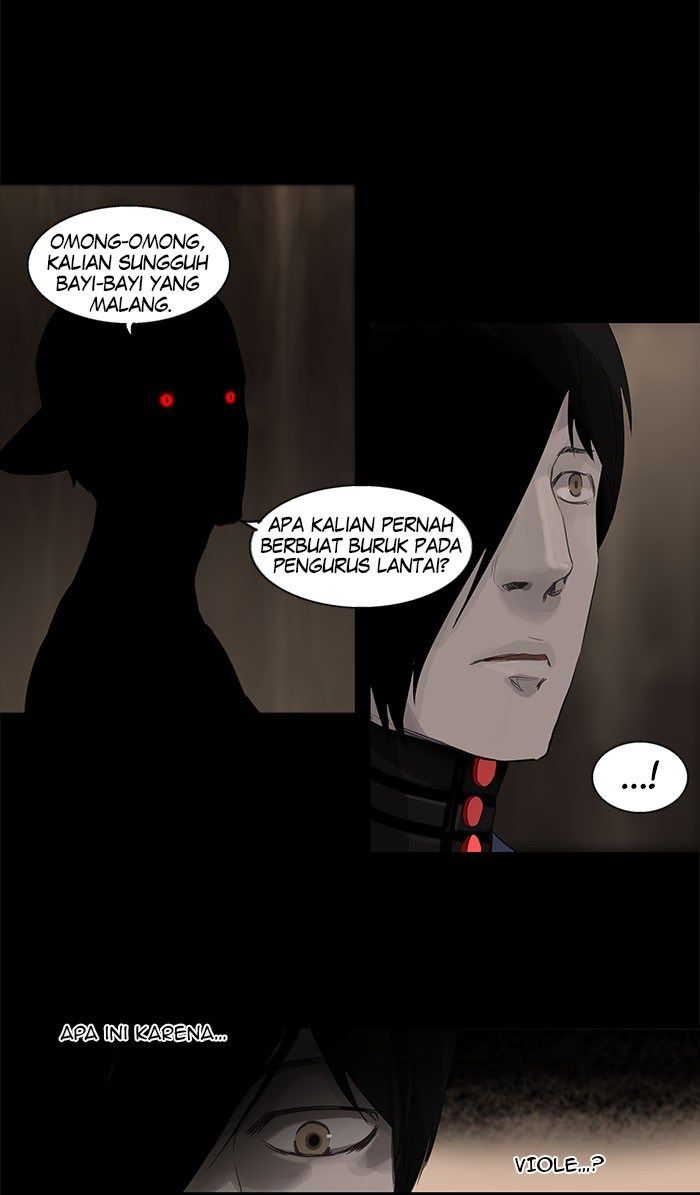 Tower of God Chapter 110