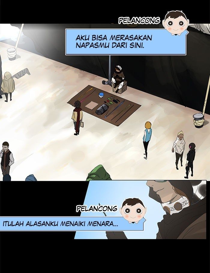 Tower of God Chapter 117