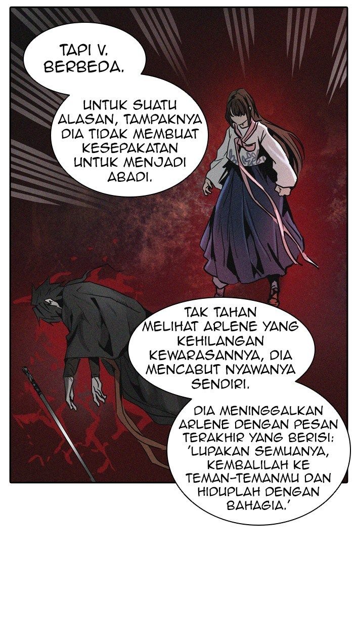 Tower of God Chapter 319