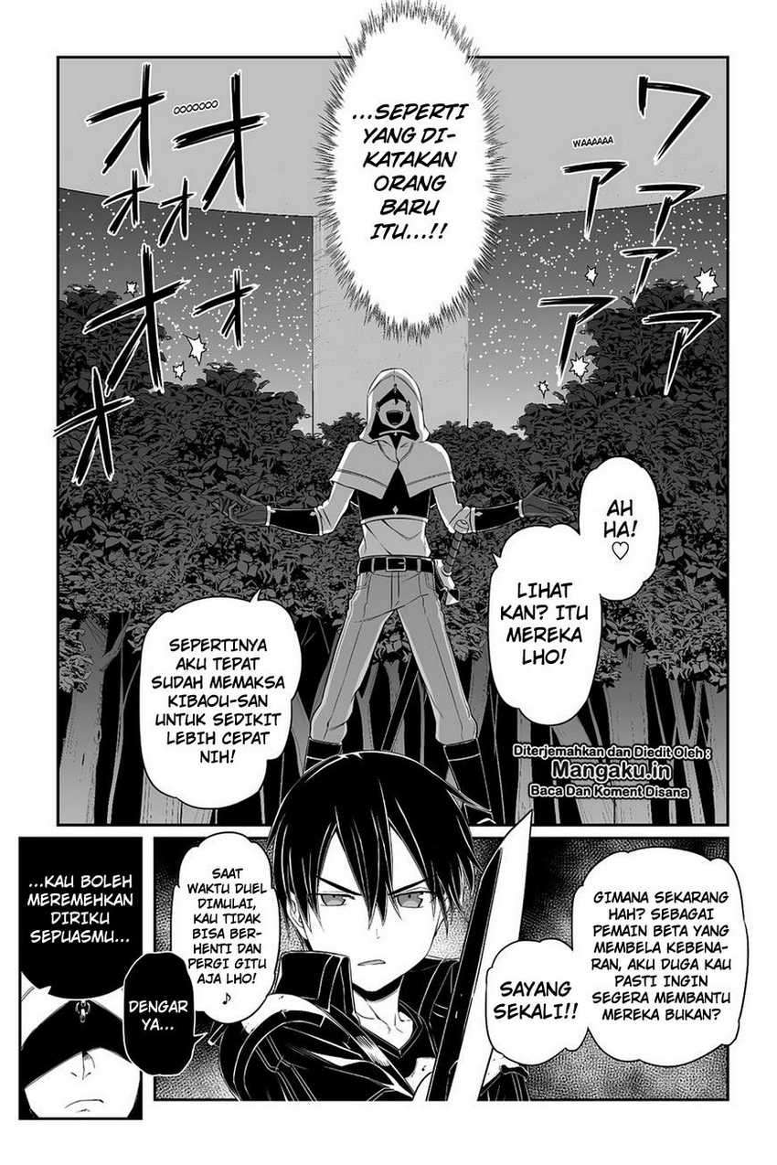 Komik Sword Art Online Progressive Chapter 36