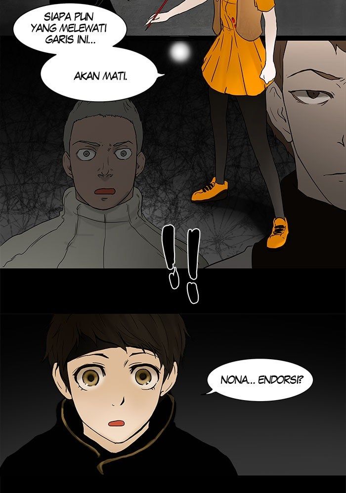 Tower of God Chapter 44