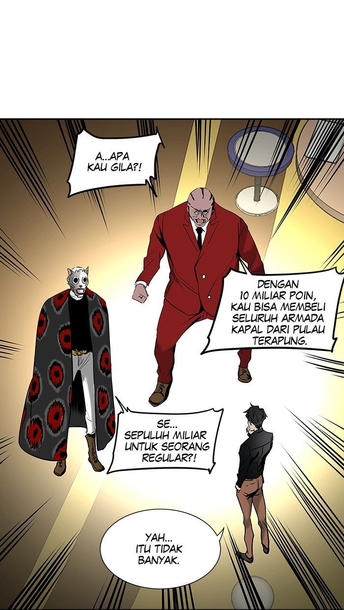 Tower of God Chapter 300