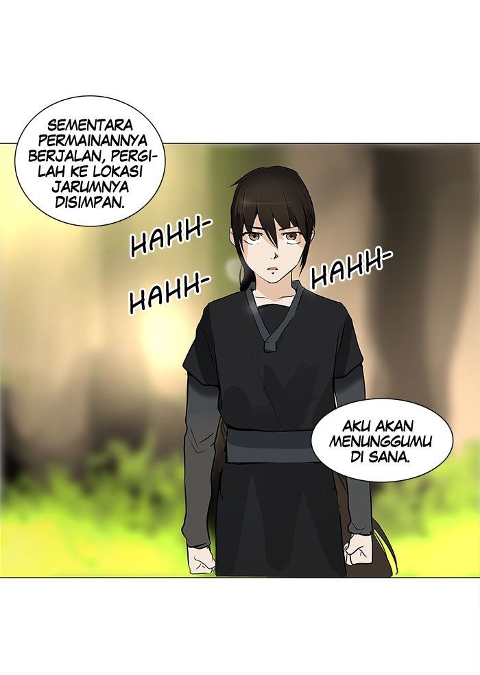 Tower of God Chapter 161