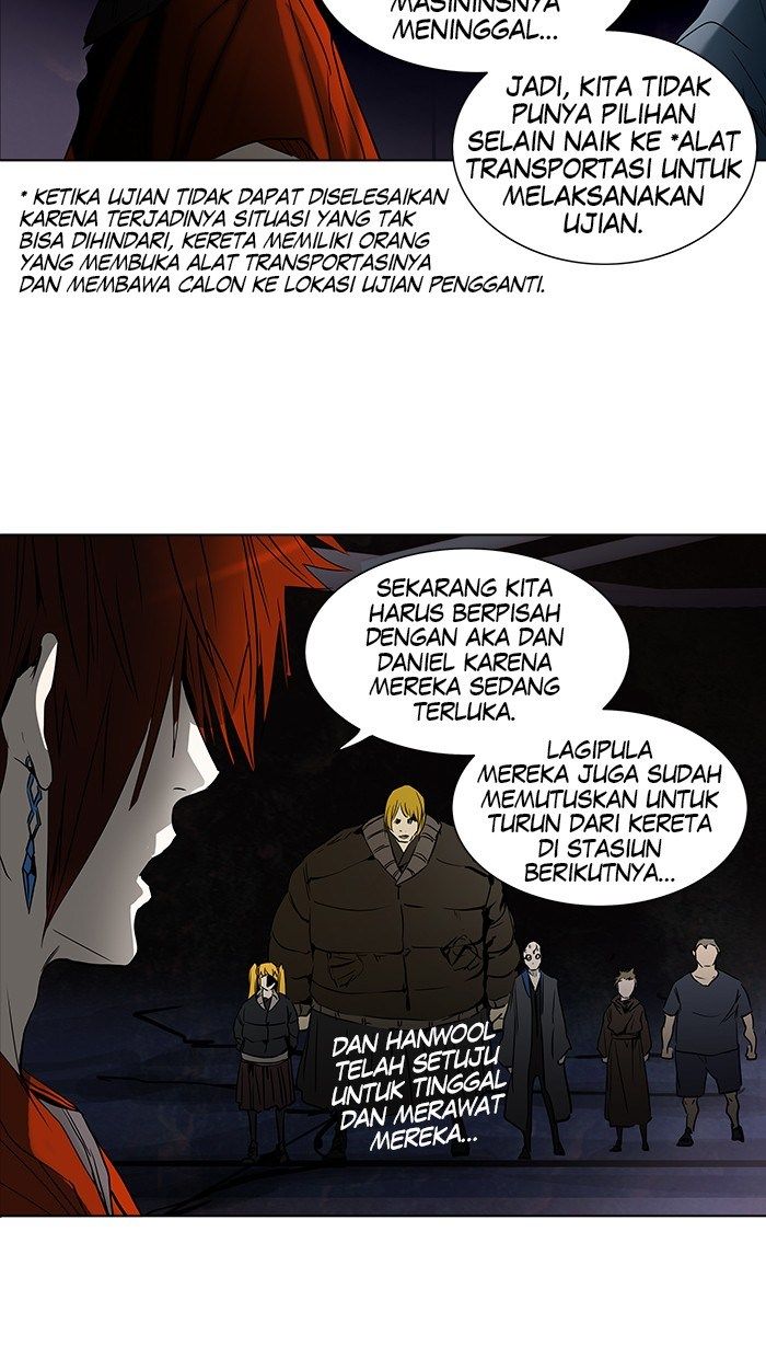 Tower of God Chapter 276