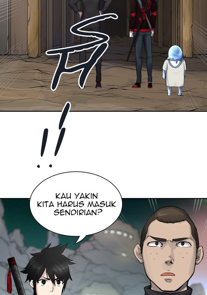 Tower of God Chapter 419